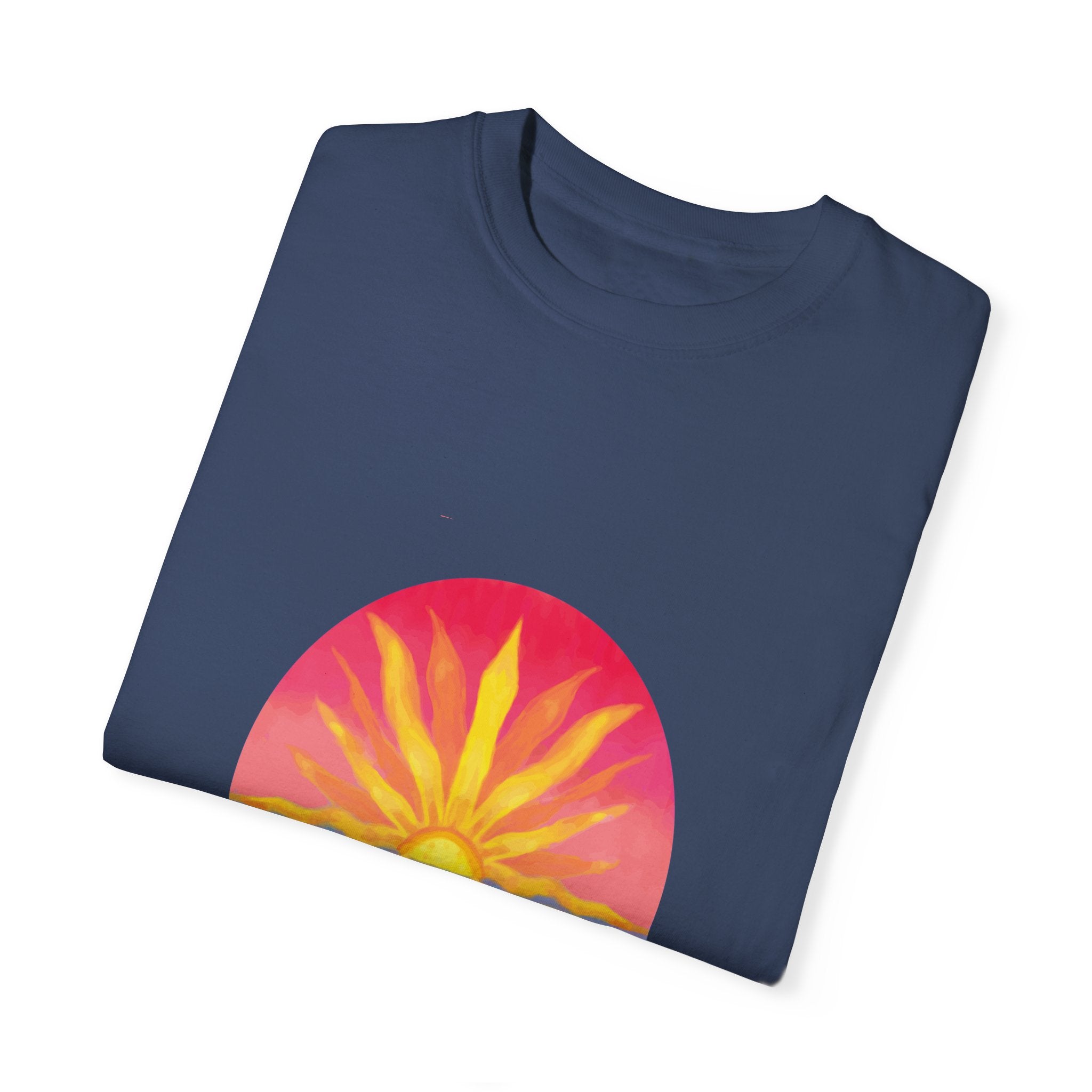 Unisex Garment - Dyed T-shirt - 4Joy Paddles