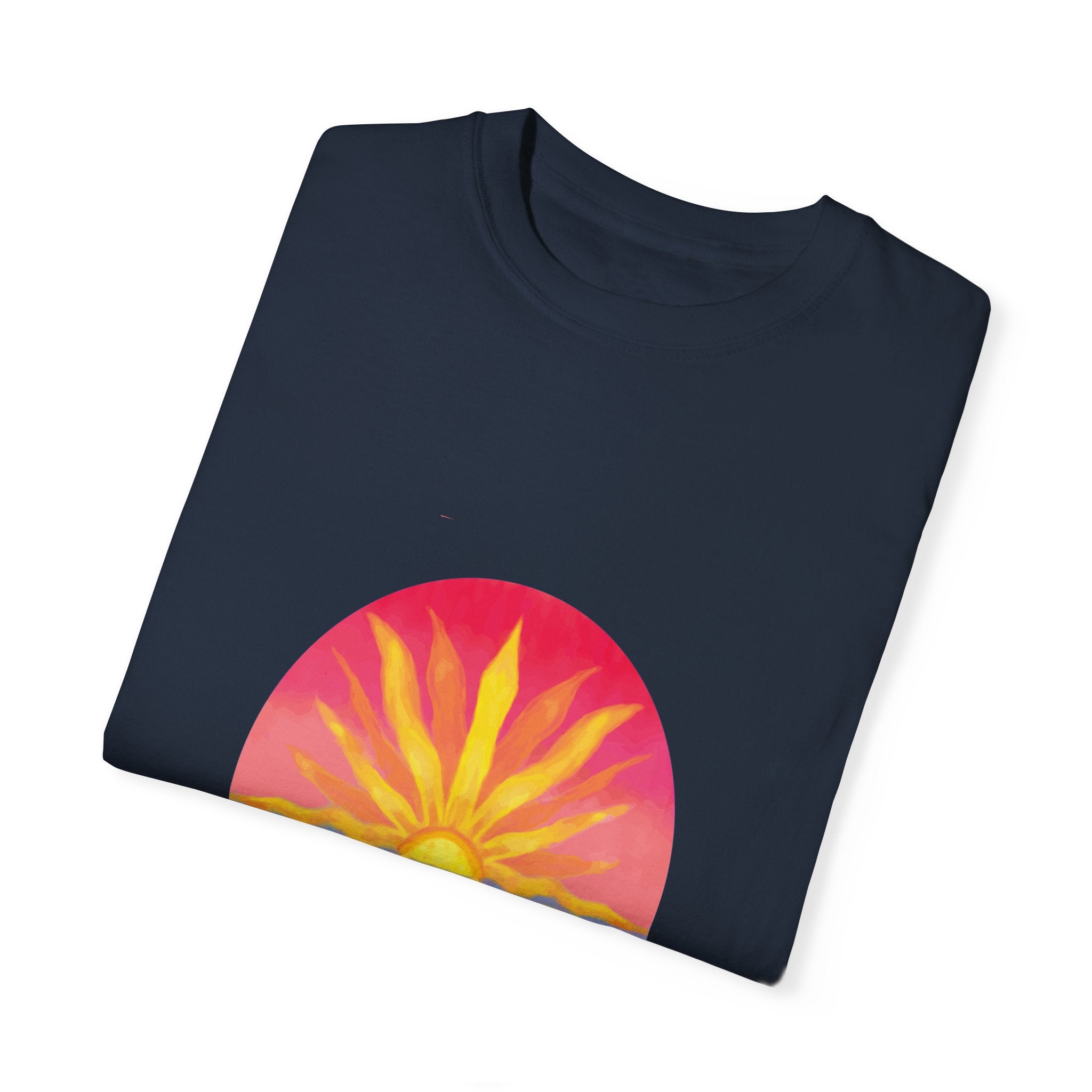 Unisex Garment - Dyed T-shirt - 4Joy Paddles