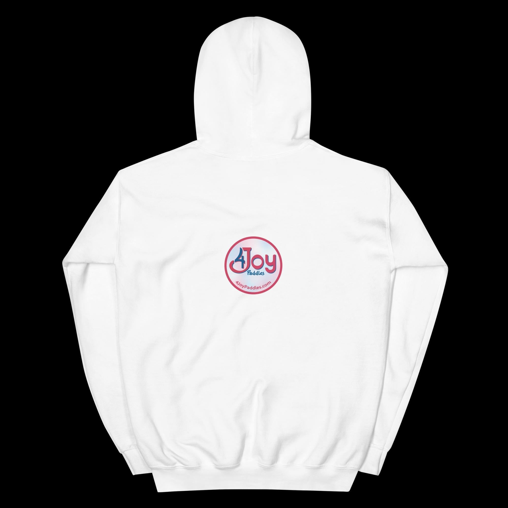 Unisex Hoodie - 4Joy Paddles