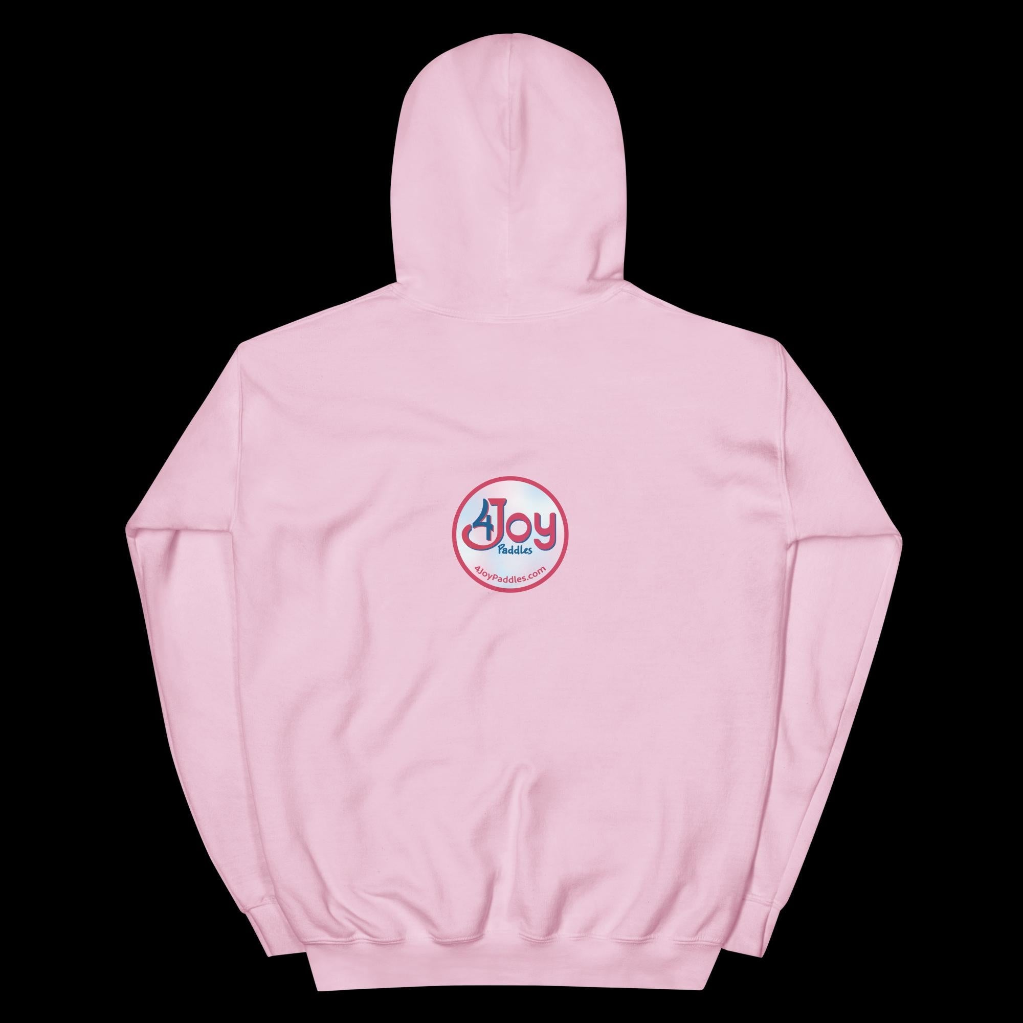 Unisex Hoodie - 4Joy Paddles