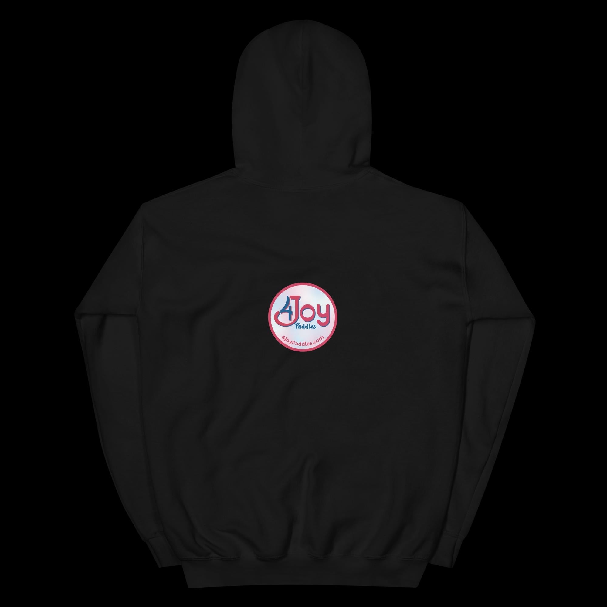 Unisex Hoodie - 4Joy Paddles