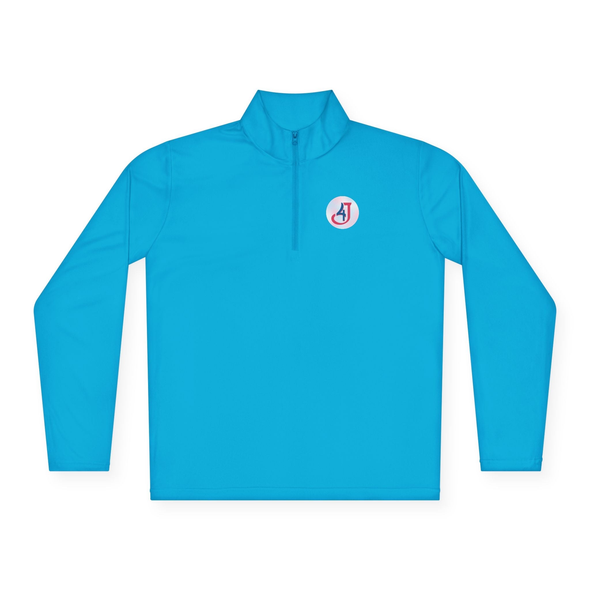 Unisex Quarter - Zip Pullover - 4Joy Paddles
