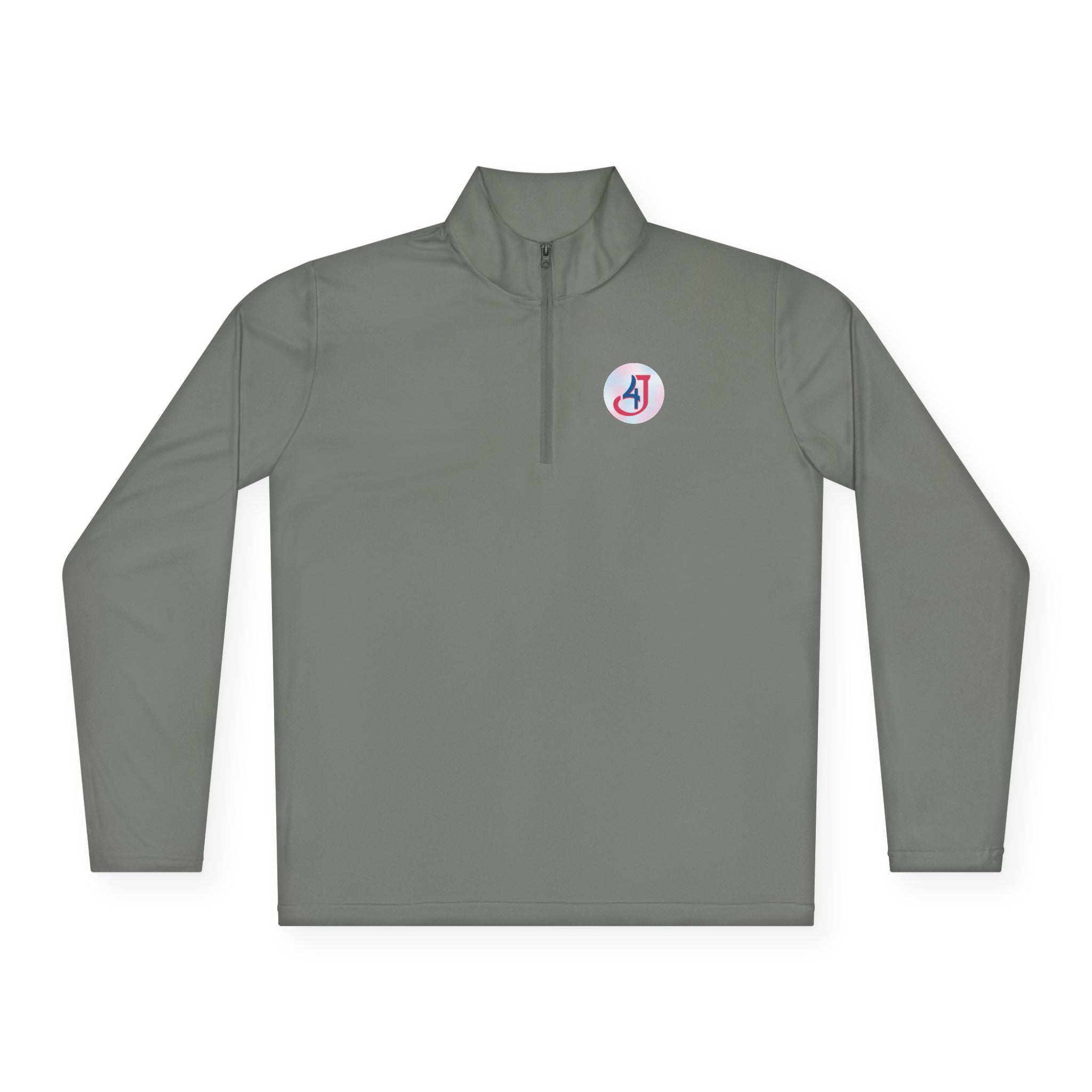 Unisex Quarter - Zip Pullover - 4Joy Paddles