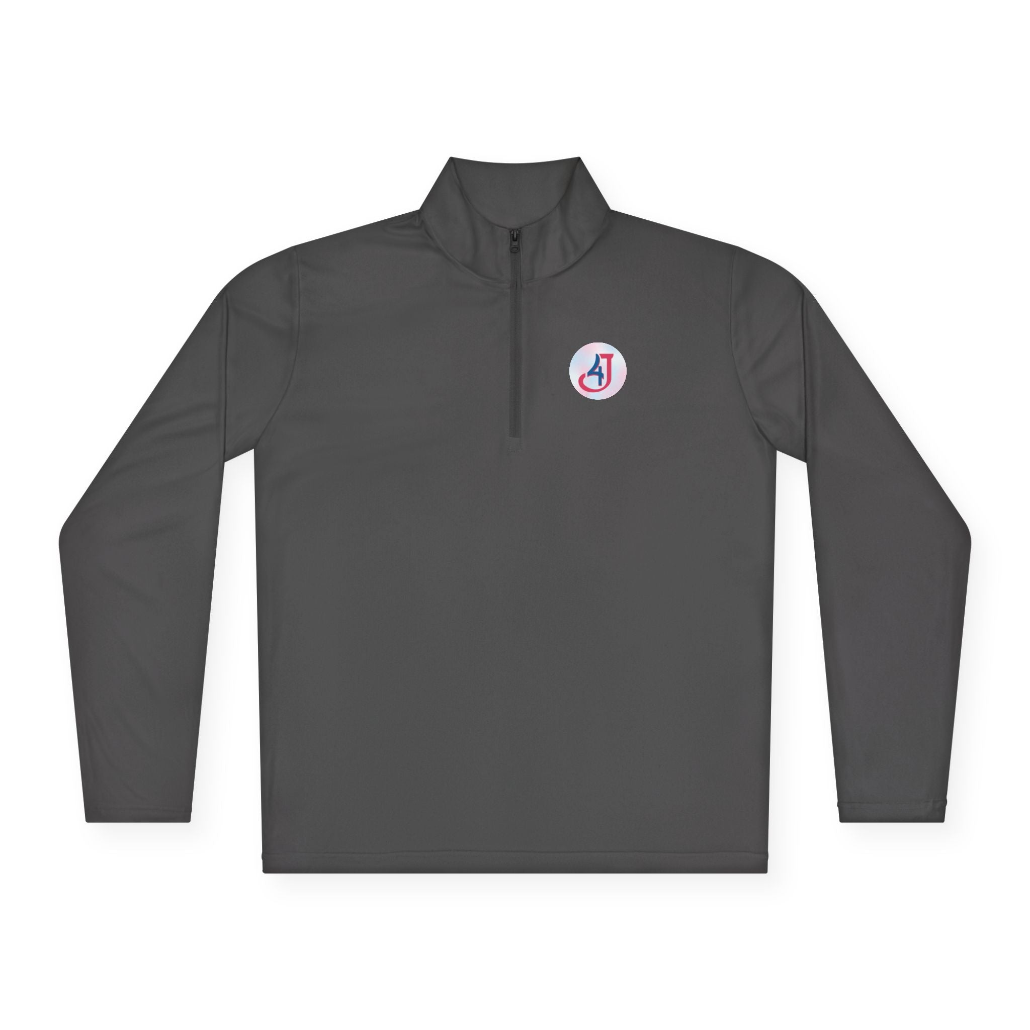 Unisex Quarter - Zip Pullover - 4Joy Paddles