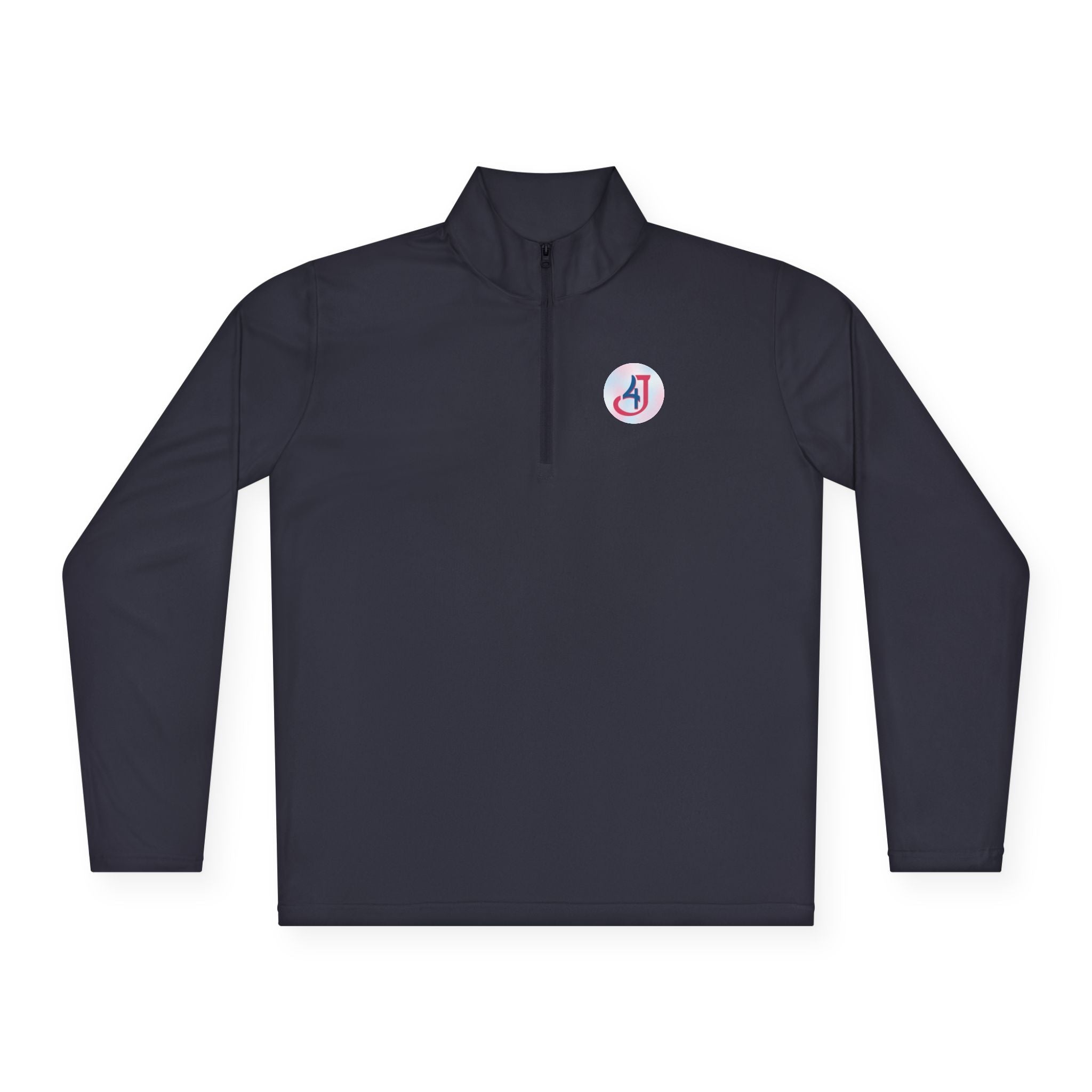 Unisex Quarter - Zip Pullover - 4Joy Paddles