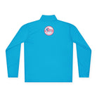 Unisex Quarter - Zip Pullover - 4Joy Paddles