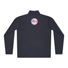 Unisex Quarter - Zip Pullover - 4Joy Paddles