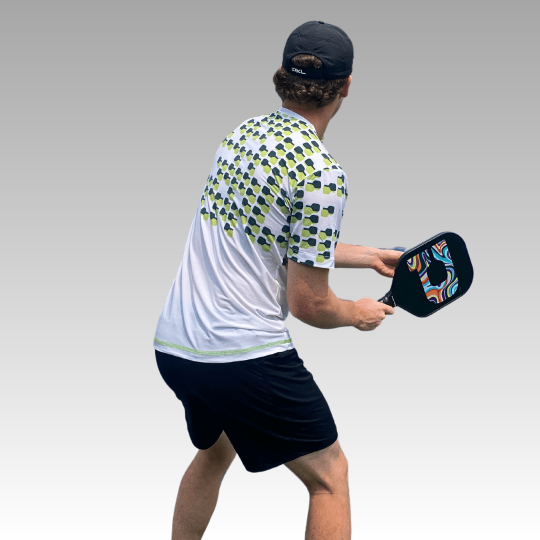 Warrior Tee - 4Joy Paddles
