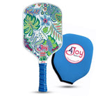 White Palm 4Joy Pickleball Paddle Premio Series - 4Joy Paddles