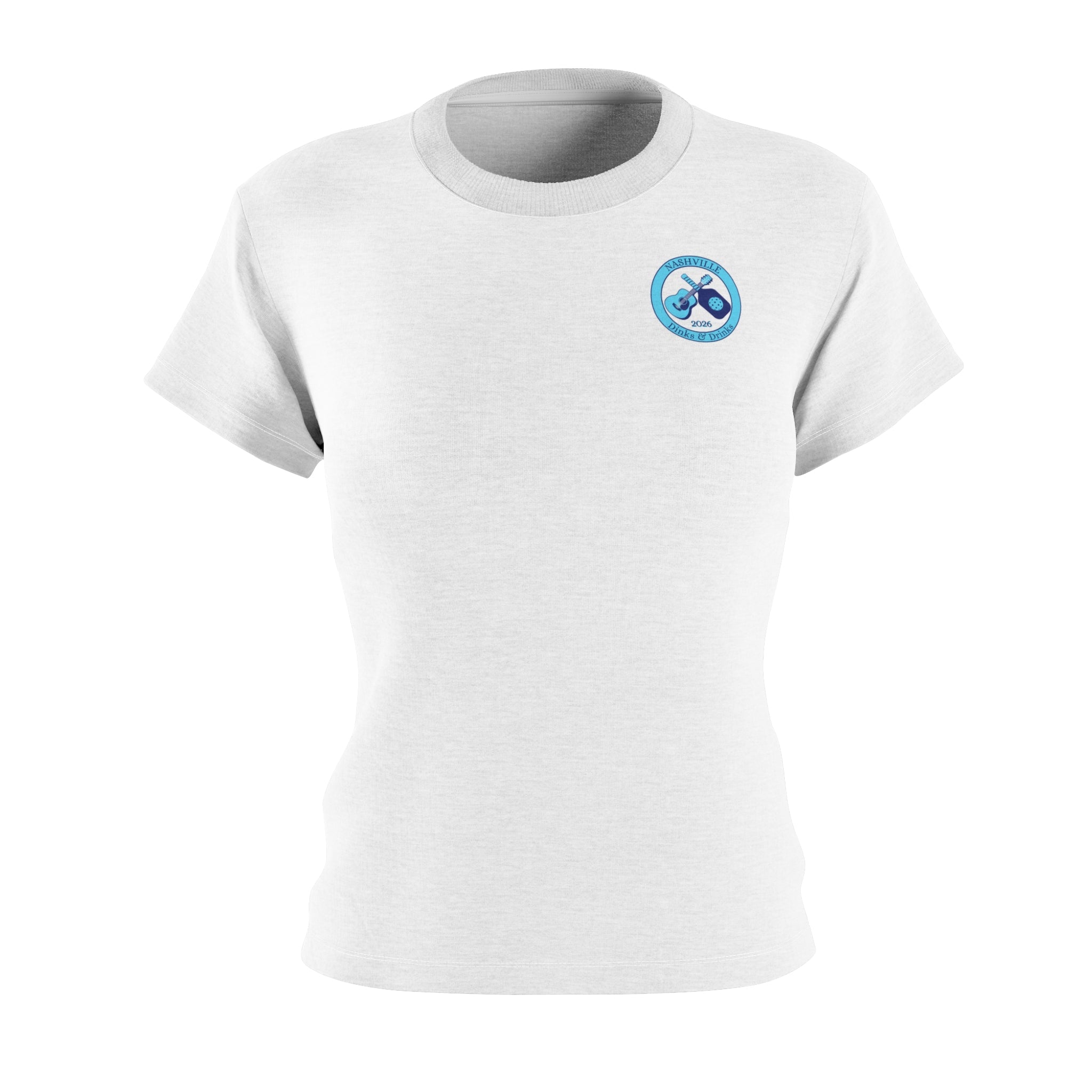 Women's Performance T-Shirt - Custom Logo - 4Joy Paddles