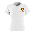 Women's Pickle - Peeps Performance T-Shirt - 4Joy Paddles